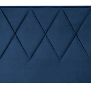 Sängyn pääty MONTERO W4, tummansininen Monolith 77