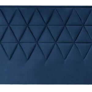 Sängynpääty MONTERO W5, tummansininen Monolith 77