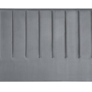 Sängynpääty MONTERO W6, harmaa Monolith 85