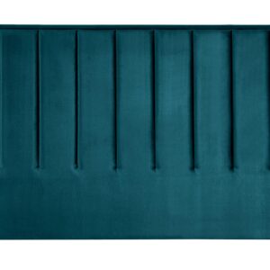 Sänkypeite MONTERO W6, tummanvihreä Monolith 37