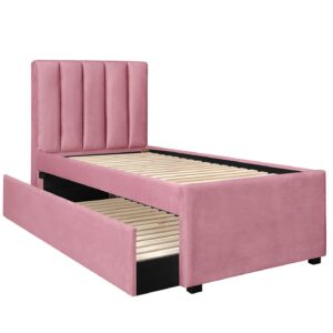 RUSSO 90 cm sänky pinkki