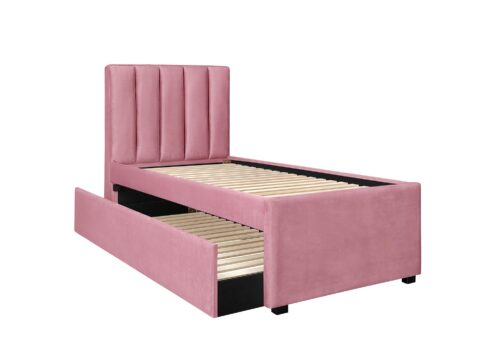 RUSSO 90 cm sänky pinkki