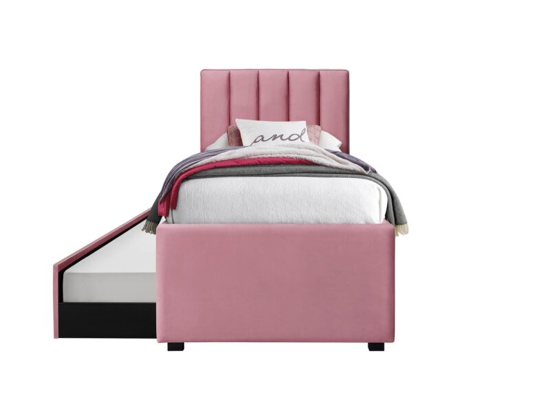 RUSSO 90 cm sänky pinkki