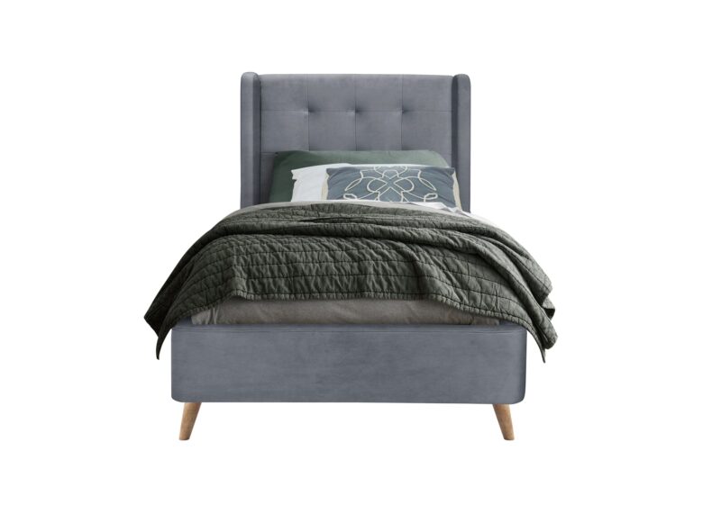 ESTELLA 90 cm sänky harmaa