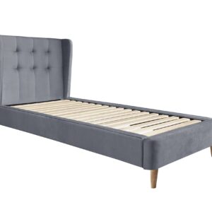 ESTELLA 90 cm sänky harmaa