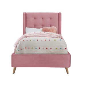 ESTELLA 90 cm sänky pinkki