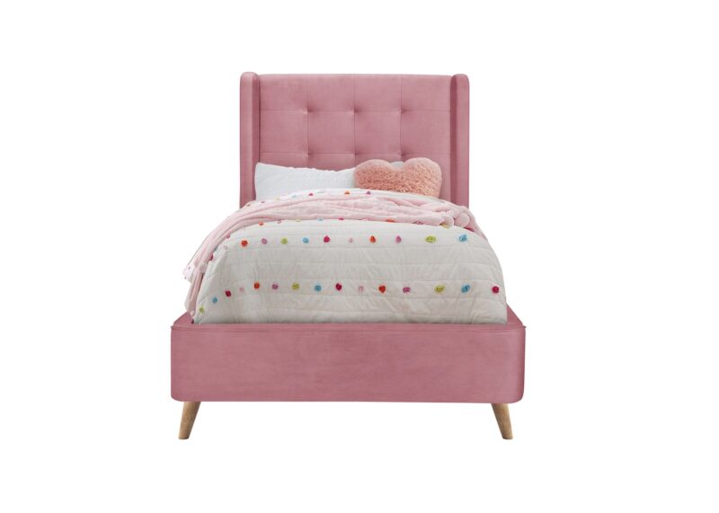 ESTELLA 90 cm sänky pinkki