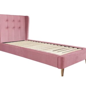ESTELLA 90 cm sänky pinkki