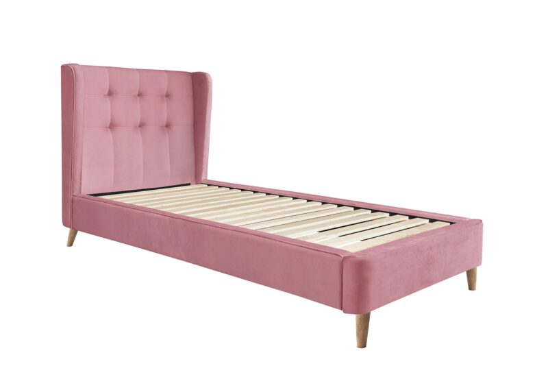 ESTELLA 90 cm sänky pinkki