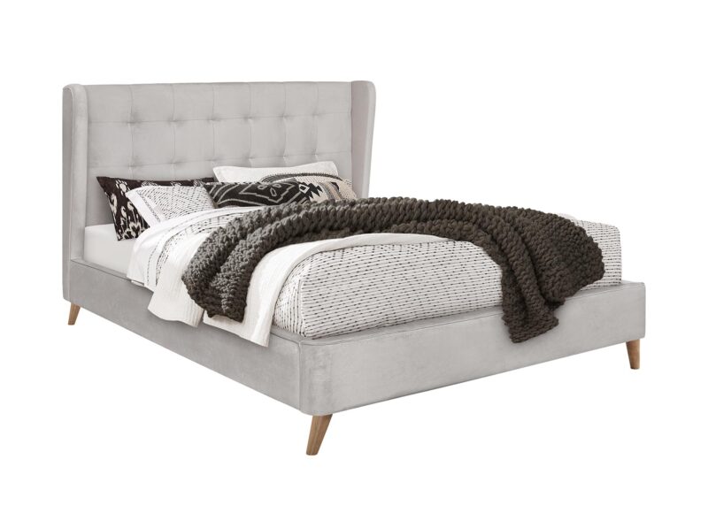 ESTELLA 160 cm sänky beige