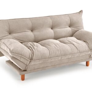 PILLOW kokoontaitettava sohva väri: beige
