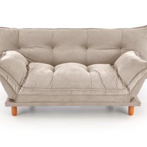 PILLOW kokoontaitettava sohva väri: beige