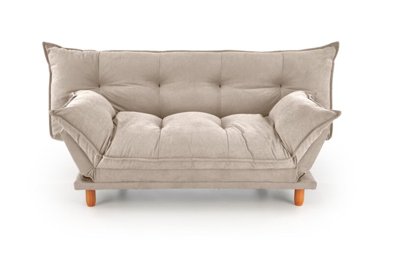 PILLOW kokoontaitettava sohva väri: beige