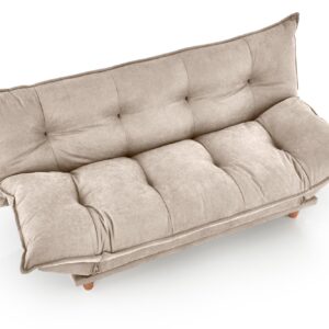 PILLOW kokoontaitettava sohva väri: beige
