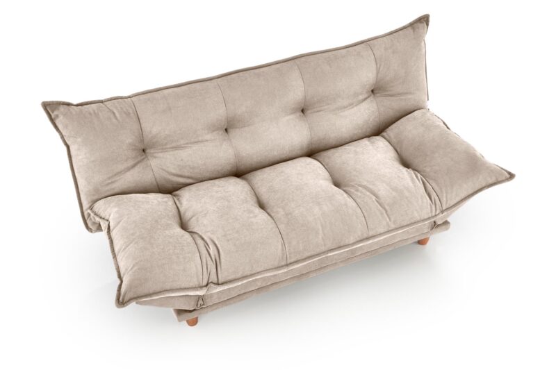 PILLOW kokoontaitettava sohva väri: beige