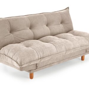 PILLOW kokoontaitettava sohva väri: beige