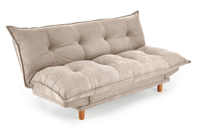 PILLOW kokoontaitettava sohva väri: beige