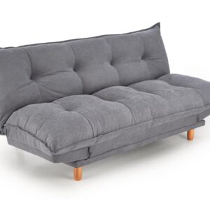 PILLOW kokoontaitettava sohva väri: harmaa