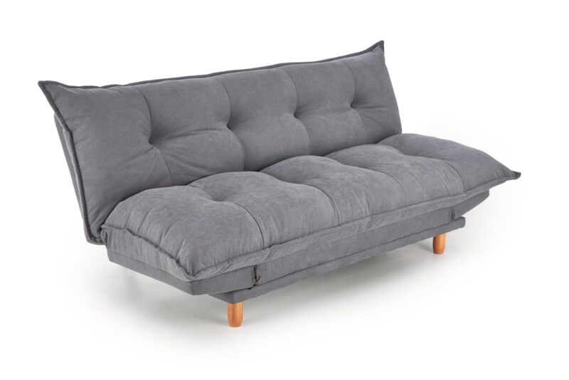 PILLOW kokoontaitettava sohva väri: harmaa