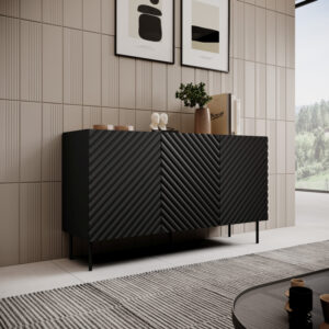 ONDA lipasto 150 ( 3D2SZ ) musta