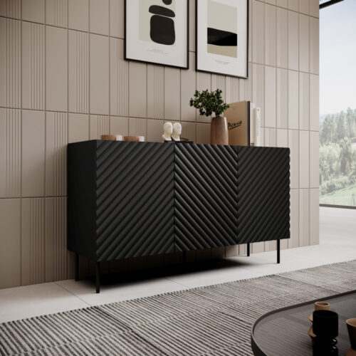 ONDA lipasto 150 ( 3D2SZ ) musta