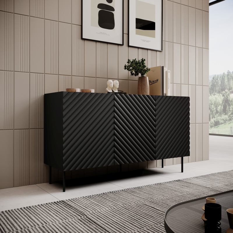 ONDA lipasto 150 ( 3D2SZ ) musta