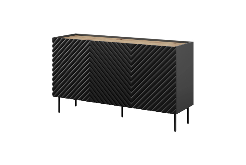 ONDA lipasto 150 ( 3D2SZ ) musta