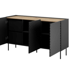 ONDA lipasto 150 ( 3D2SZ ) musta