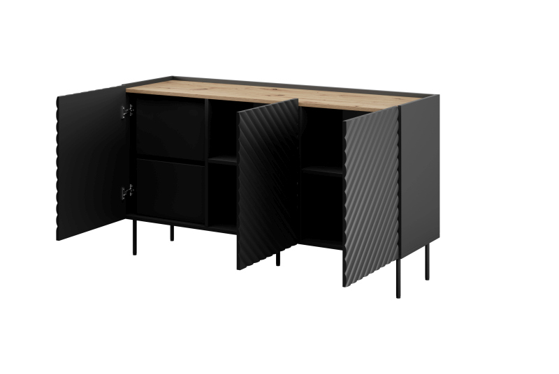 ONDA lipasto 150 ( 3D2SZ ) musta