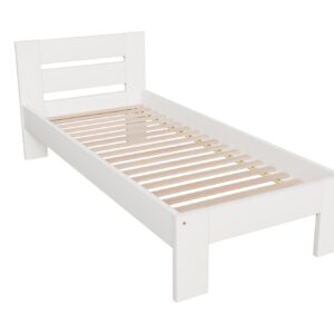 Sänky MATI 90, väri: valkoinen