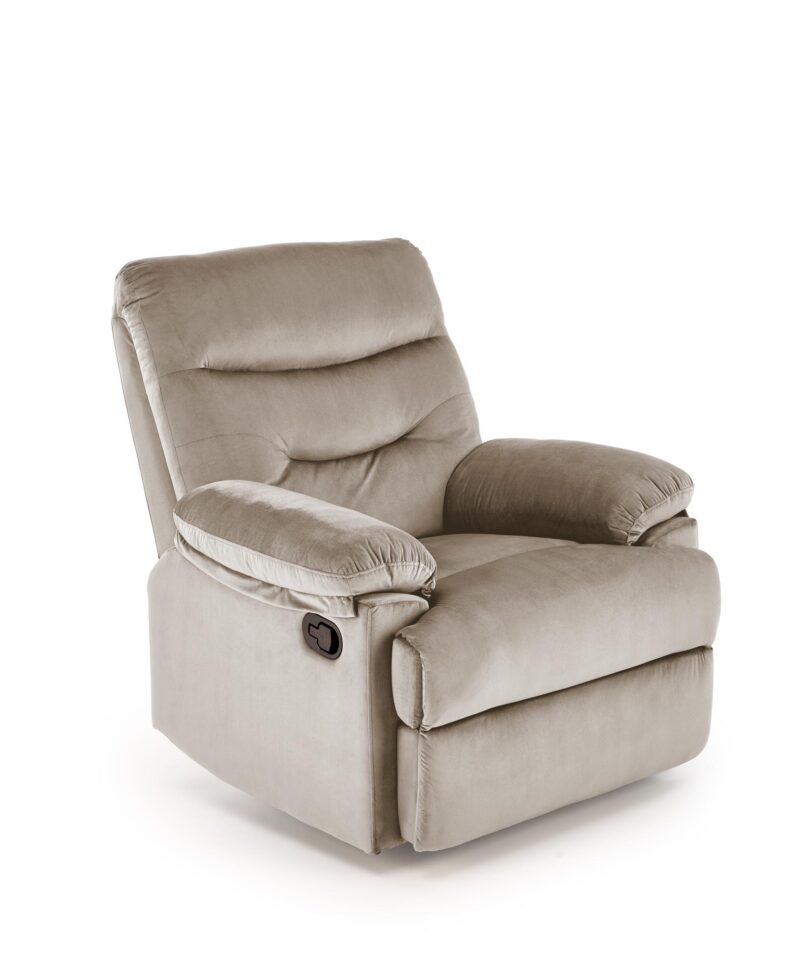 DRAGER vapaa-ajan tuoli, beige