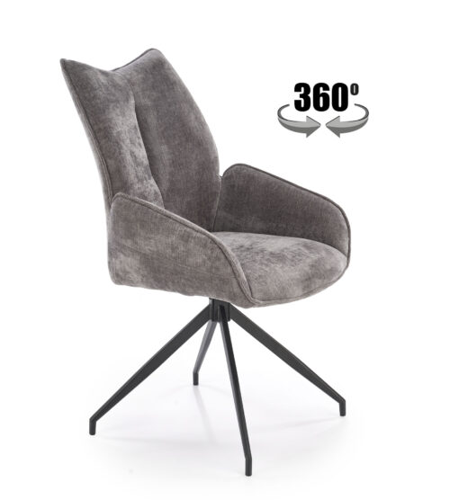 K553 tuoli, harmaa