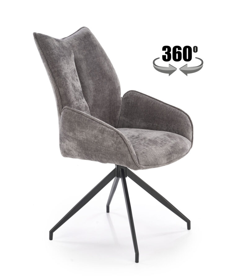 K553 tuoli, harmaa