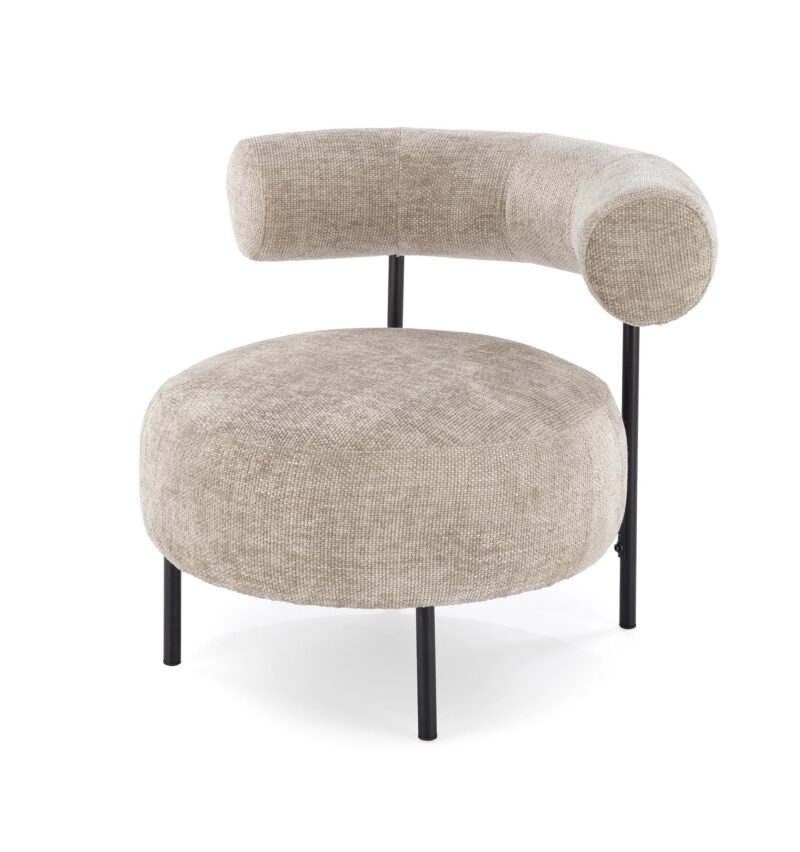HAZARD vapaa-ajan tuoli, beige