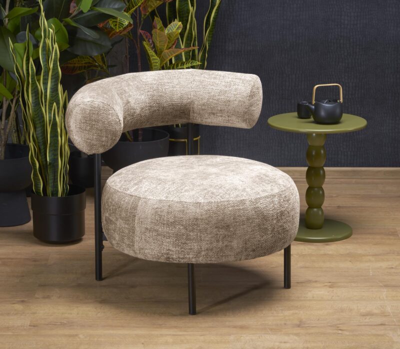 HAZARD vapaa-ajan tuoli, beige