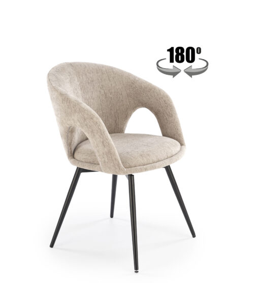 K550 tuoli, beige