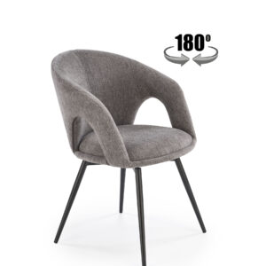 K550 tuoli, harmaa