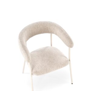 K557 tuoli, vaalea beige