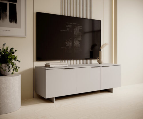 TV-taso RTV3D ALMA hiekkabeige (kashmiri)