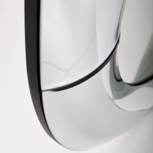 IVORY riippupeili, hopea