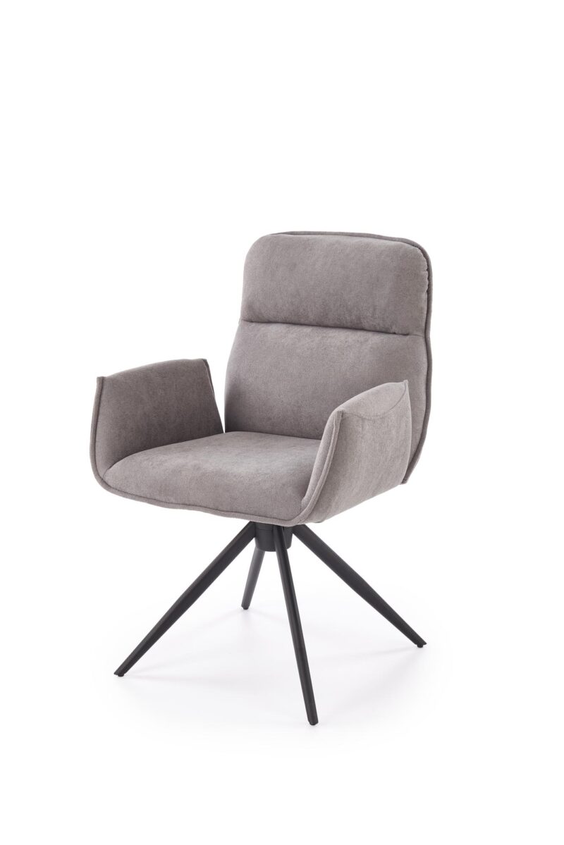 K574 tuoli harmaa