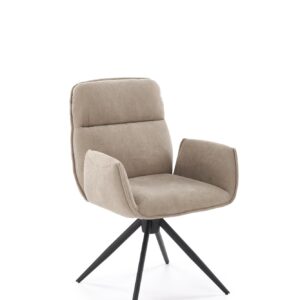 K574 tuoli tumman beige