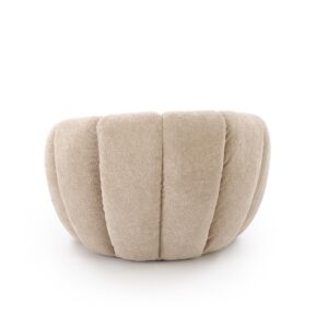 GASPAR 2 vapaa-ajan tuoli, beige