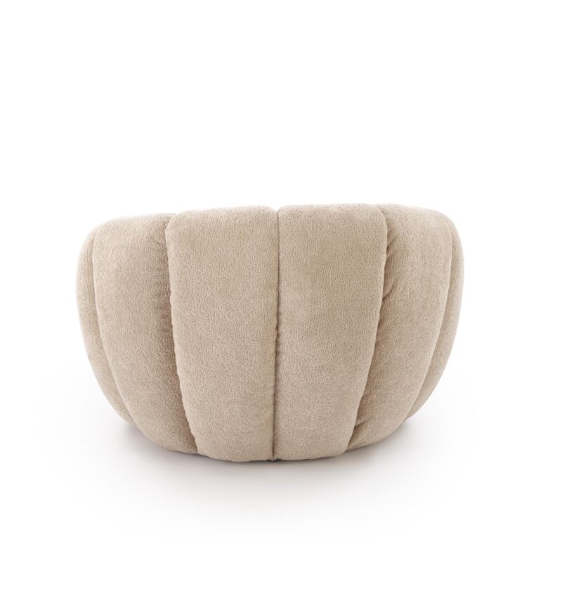 GASPAR 2 vapaa-ajan tuoli, beige