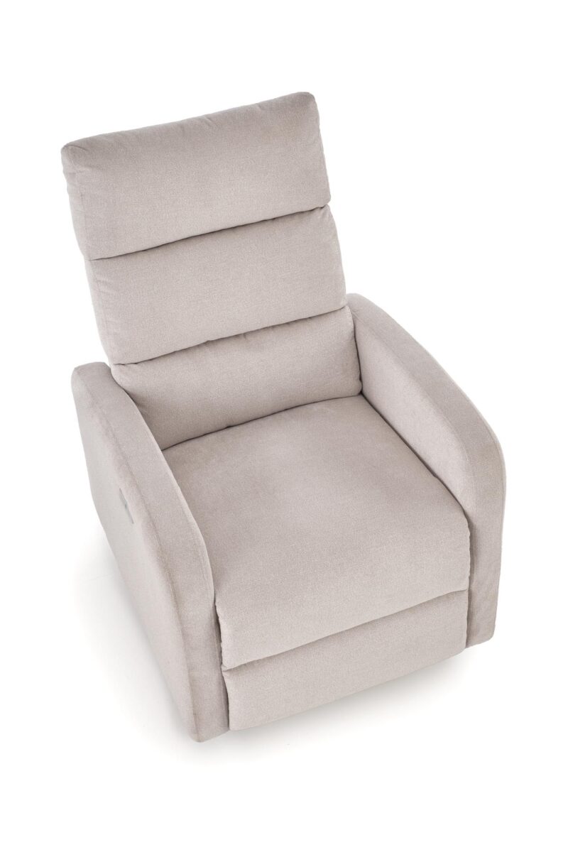 CARNIO vapaa-ajan tuoli, vaalea beige