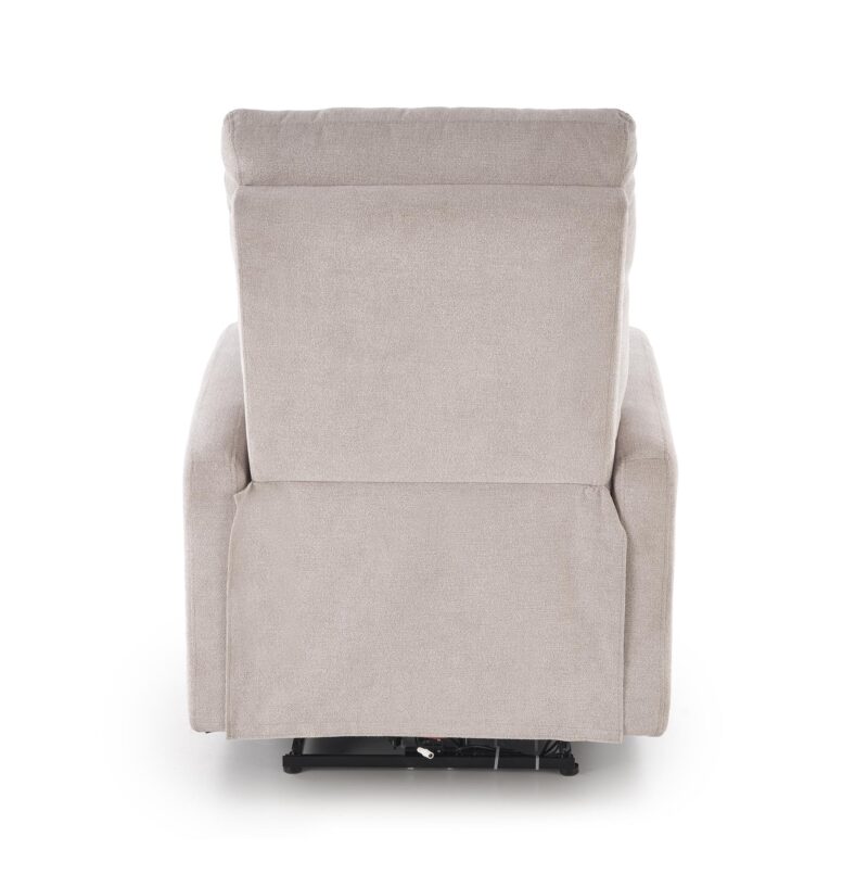 CARNIO vapaa-ajan tuoli, vaalea beige