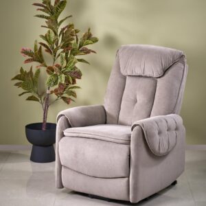HORTON vapaa-ajan tuoli, beige