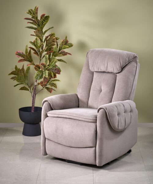 HORTON vapaa-ajan tuoli, beige