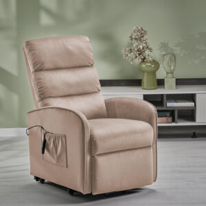 MARONI vapaa-ajan tuoli, beige