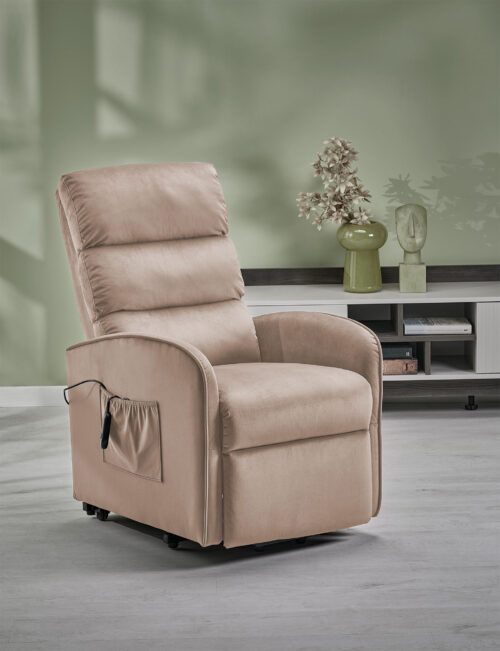 MARONI vapaa-ajan tuoli, beige